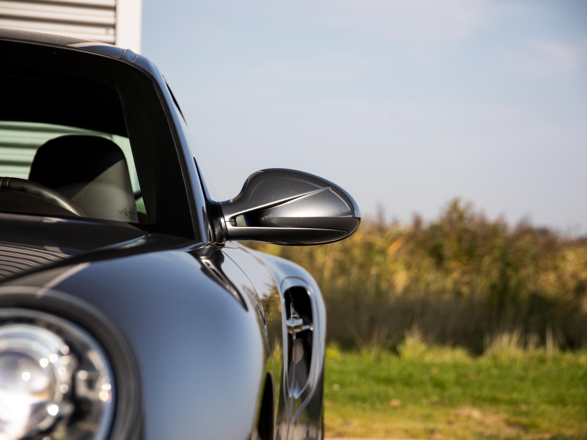 Porsche 911 3.8 Turbo | PDK | Burmester | Schuifdak |